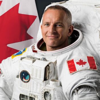 Meet Canadian Astronaut David Saint-Jacques