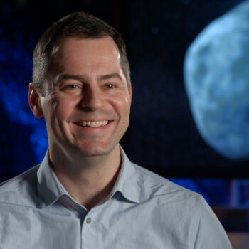 Space Rocks with Tim!