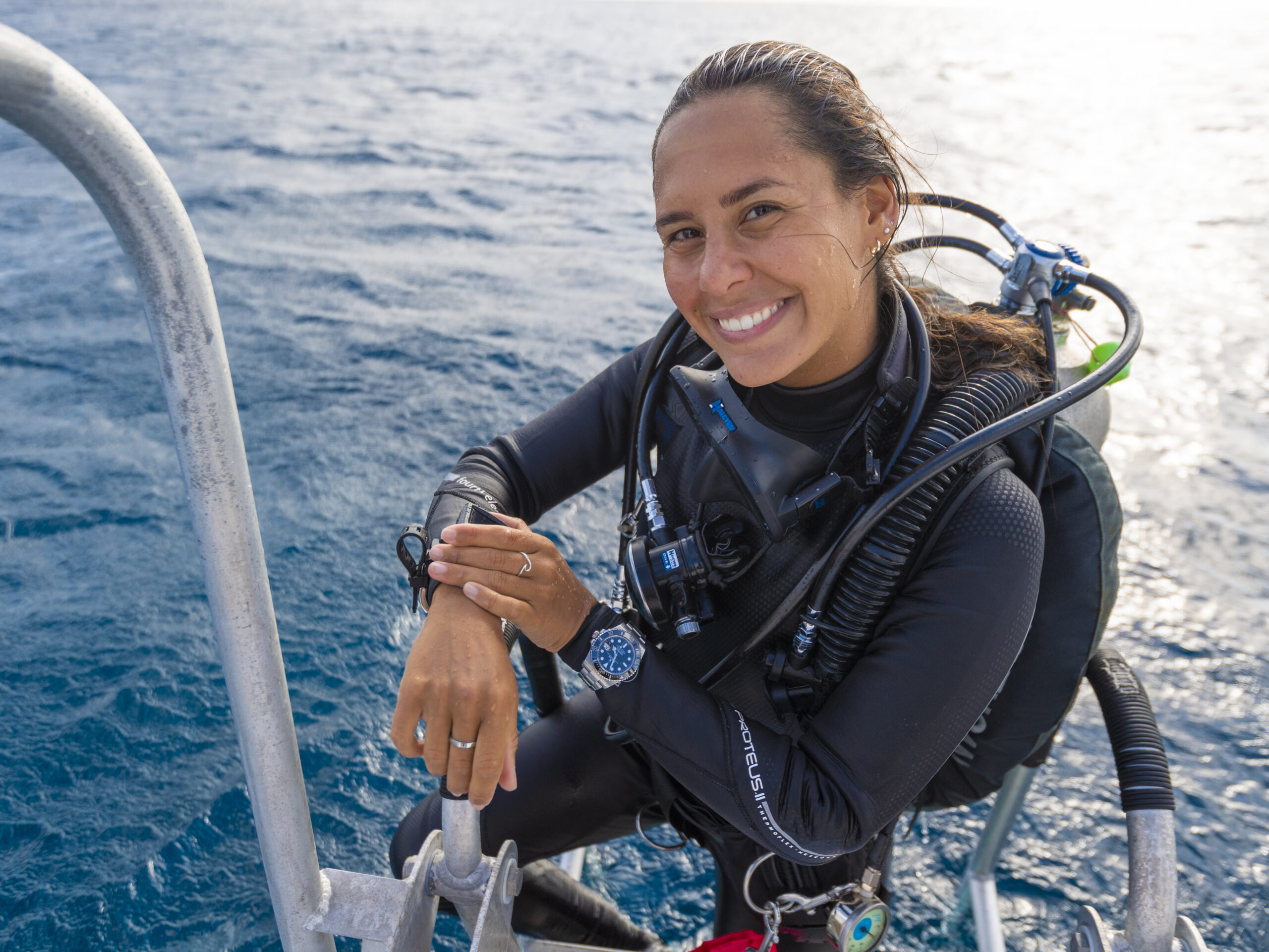 Exploring Our Oceans With Arzucan Askin