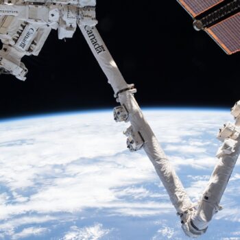 Live Events With the Canadian Space Agency
