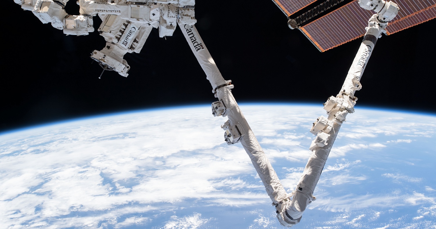 Live Events With the Canadian Space Agency