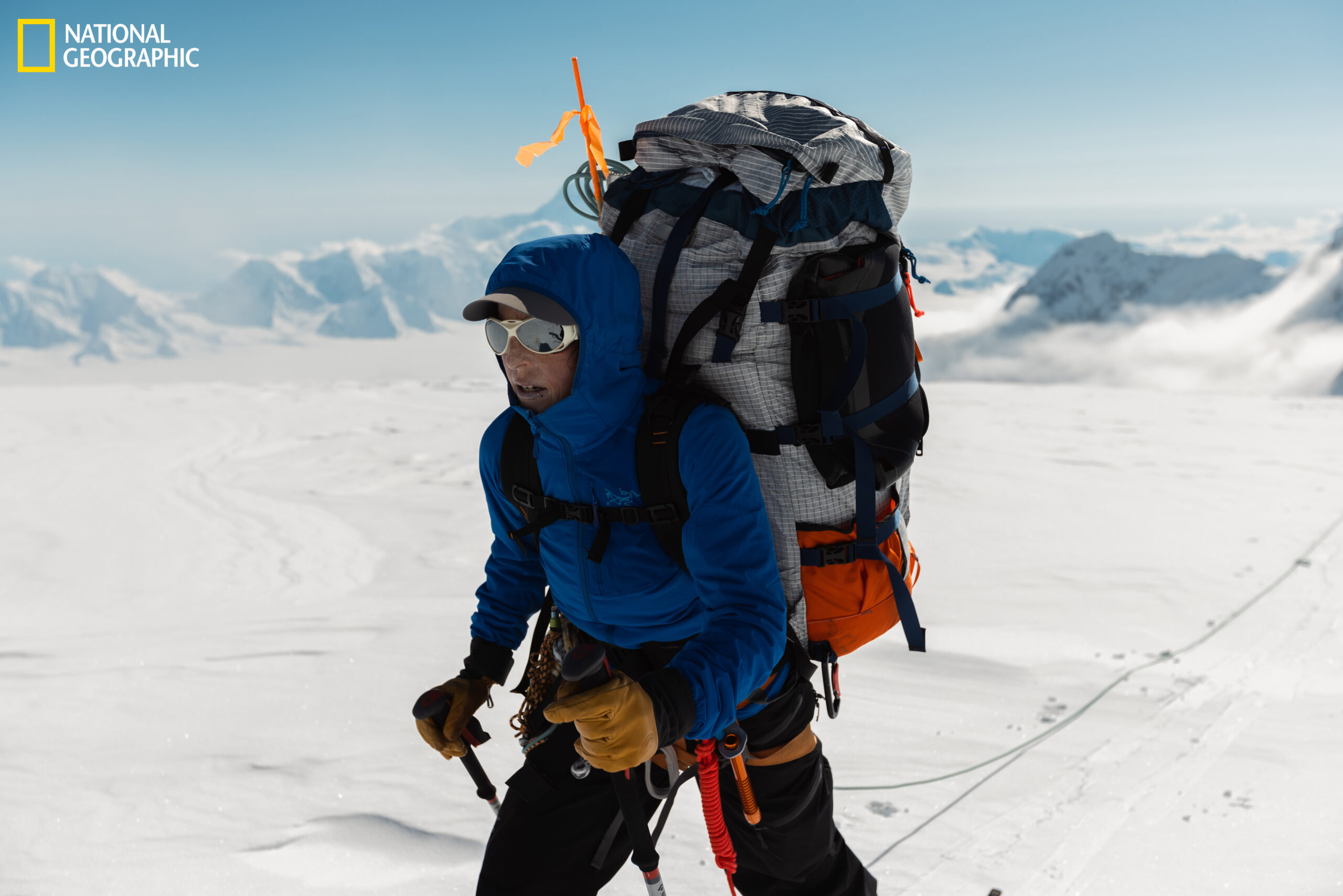 Drilling Ice Cores On the Top of the World with Alison Criscitiello