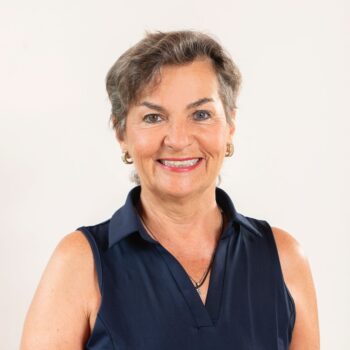 Pioneers of the Possible: Christiana Figueres