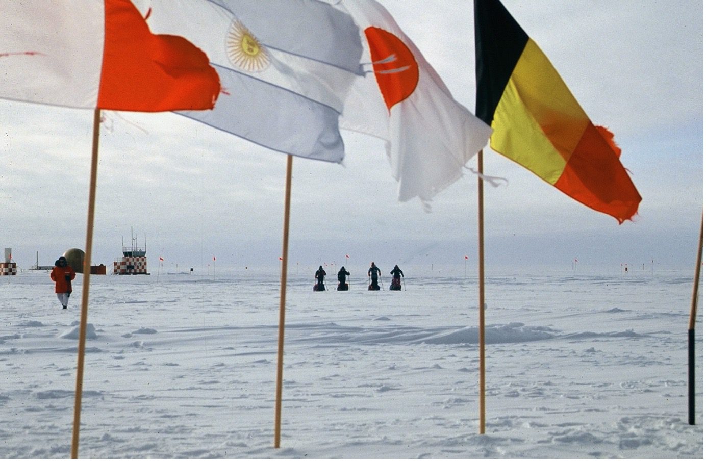 Pioneers of the Possible