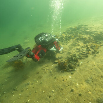 Parks Canada Shipwreck Exploration with Brandy Lockhart