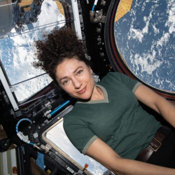 Meet NASA Astronaut Jessica Meir