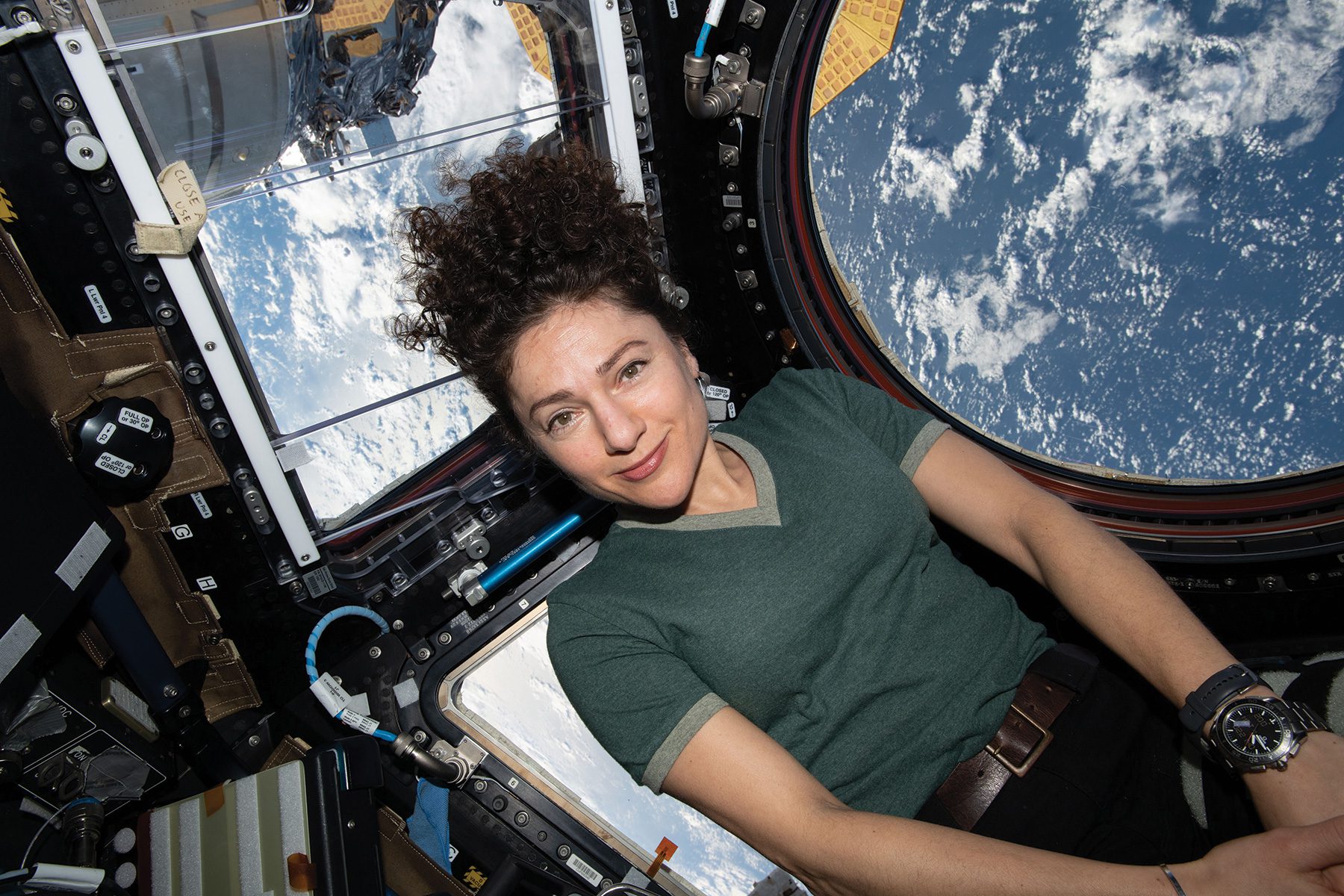 Meet NASA Astronaut Jessica Meir