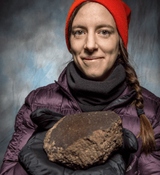 Collecting Moon Rocks on the Artemis Missions with Dr. Juliane Gross