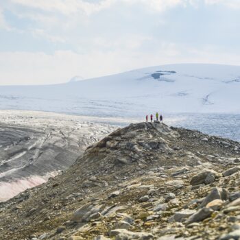 World Glacier Day With Parks Canada