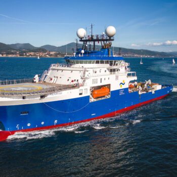 Searching for New Species Off the South Sandwich Islands