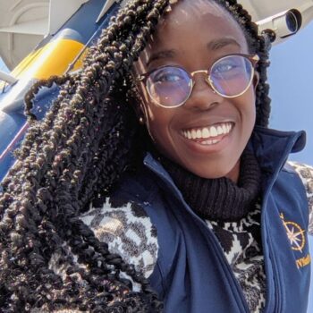 Deep-sea Research Expeditions with Moronke Harris