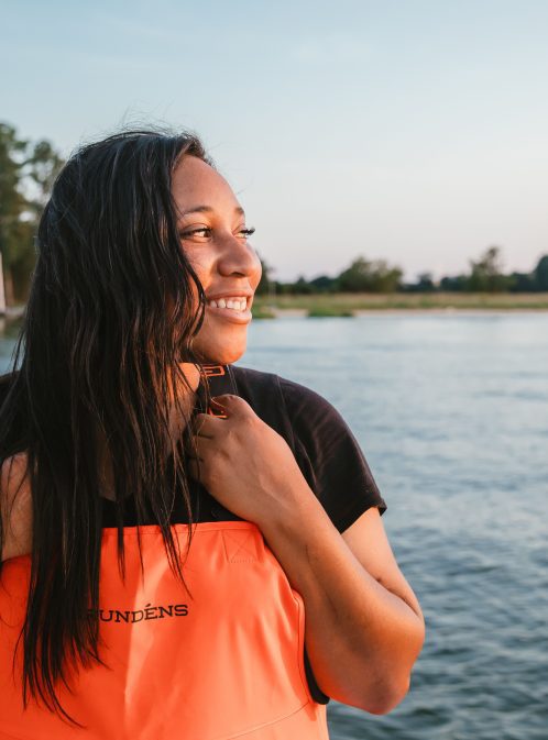 An Introduction to Aquaculture with Imani Black