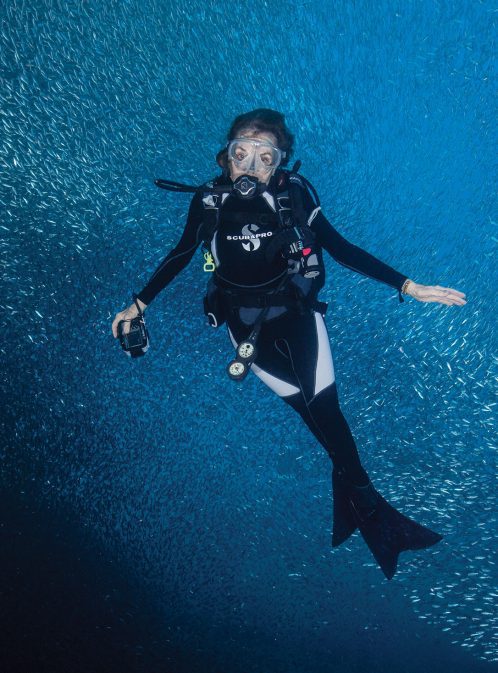 Exploring and Protecting Our Ocean with Her Deepness Sylvia Earle