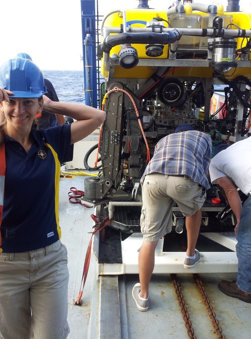 Exploring the Deep Sea with Dr. Katy Croff Bell