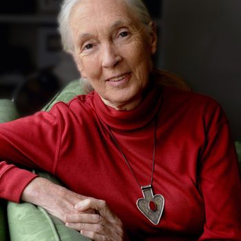 World’s Most Exciting Classroom Episode 086 | Live With Darwin200 Ambassador Jane Goodall