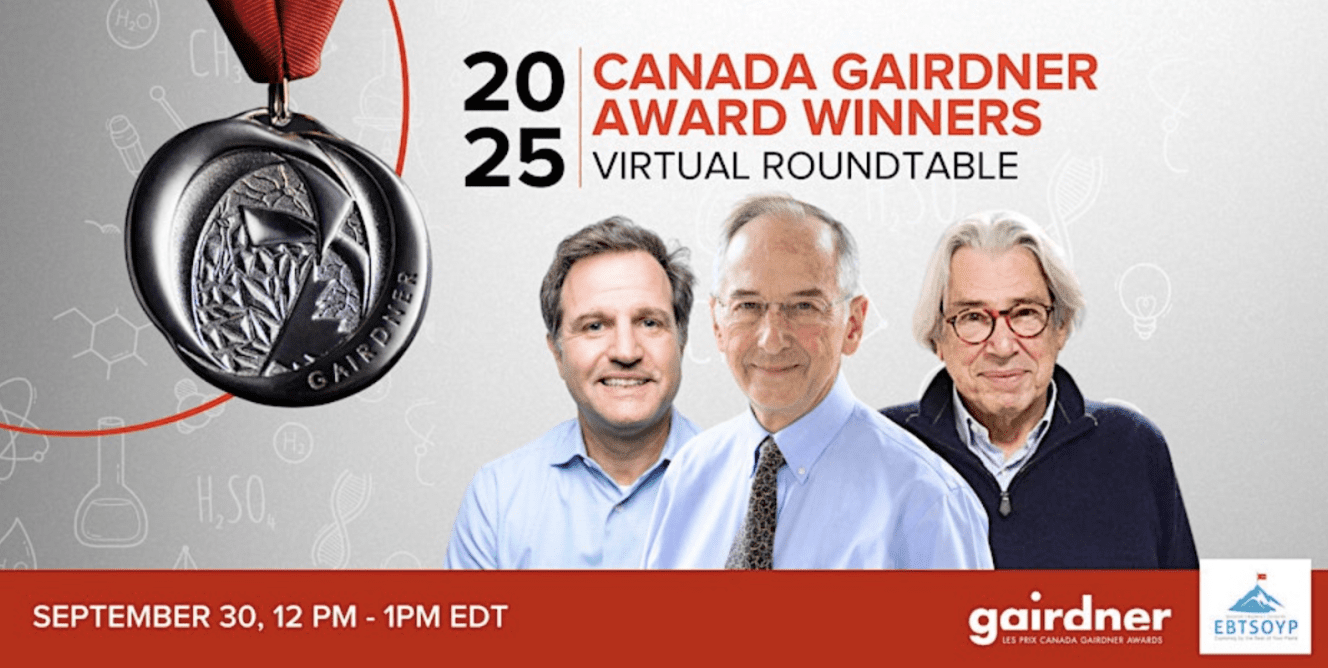 Gairdner Virtual Roundtable #2