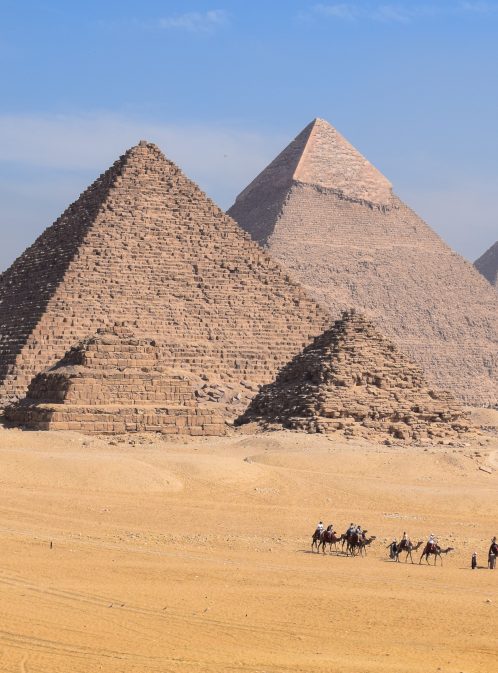 Digging Into Our Planet’s Past