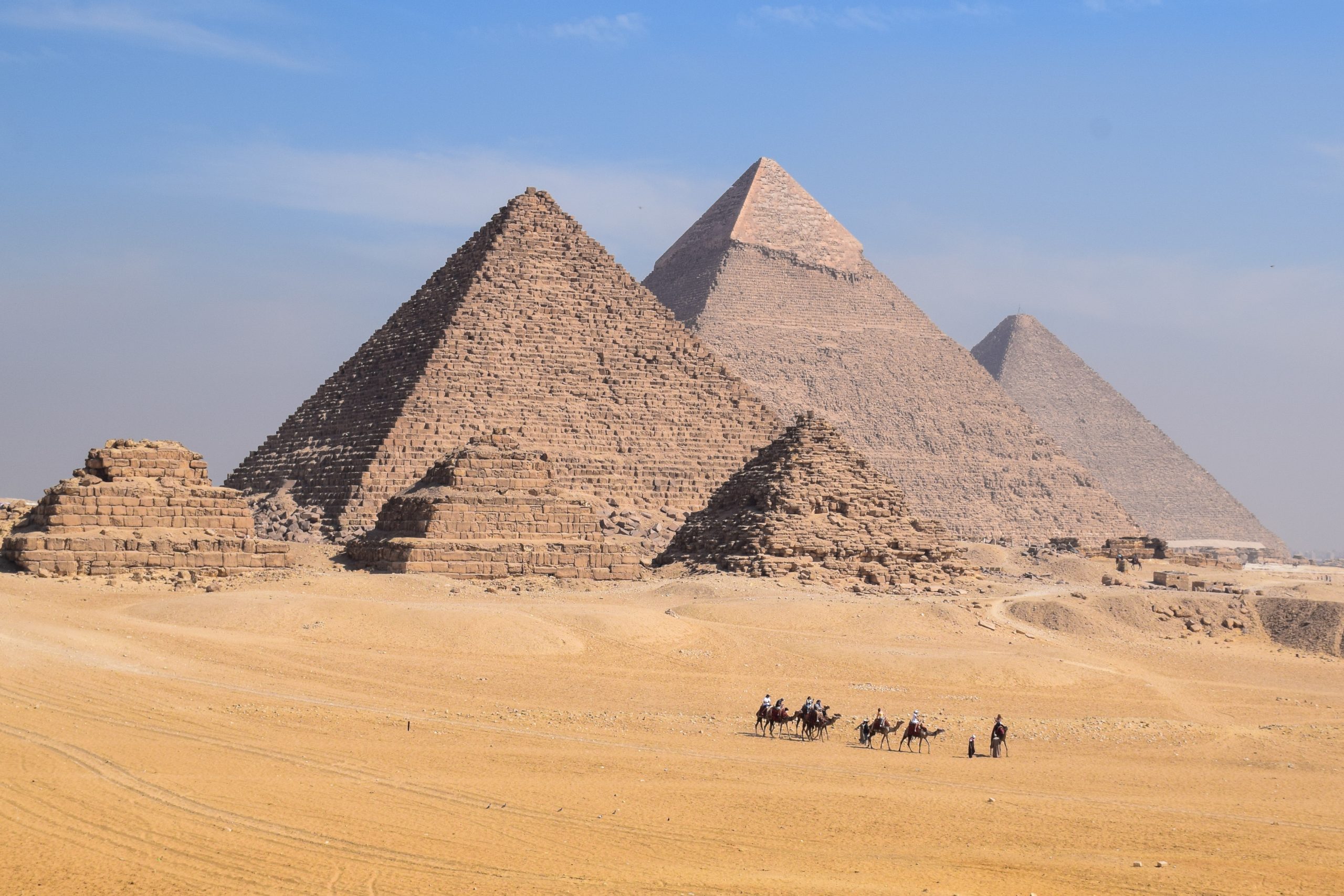 Digging Into Our Planet’s Past