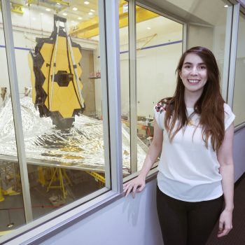 Nathalie Ouellette | Outreach Scientist for the James Webb Space Telescope