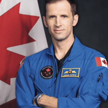 Rencontrez l’astronaute de l’Agence spatiale canadienne Joshua Kutryk
