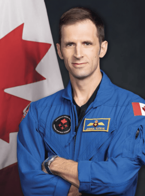 Rencontrez l&rsquo;astronaute de l&rsquo;Agence spatiale canadienne Joshua Kutryk
