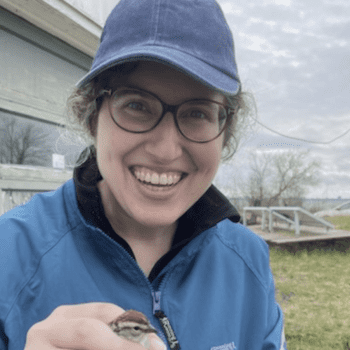 Saving Canada’s Wildlife with Emma Pascoe 