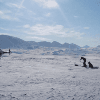Journey to the Frozen North with Chris Derksen