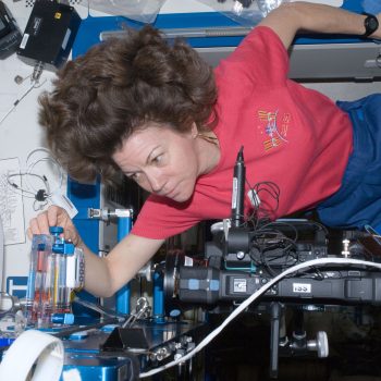 Pioneers of the Possible: Cady Coleman