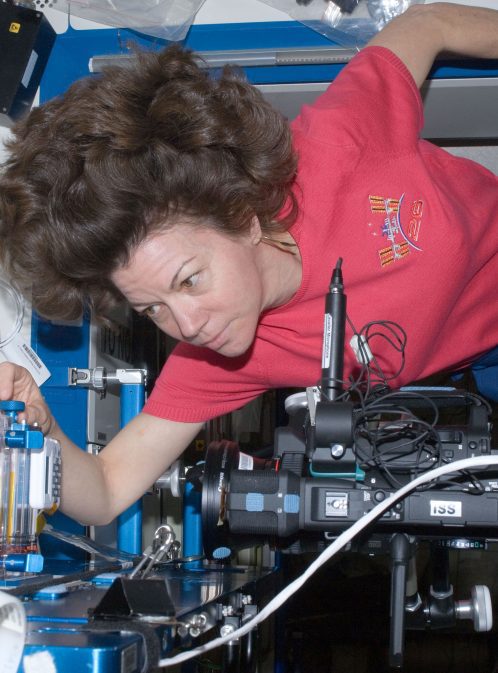 Pioneers of the Possible: Cady Coleman