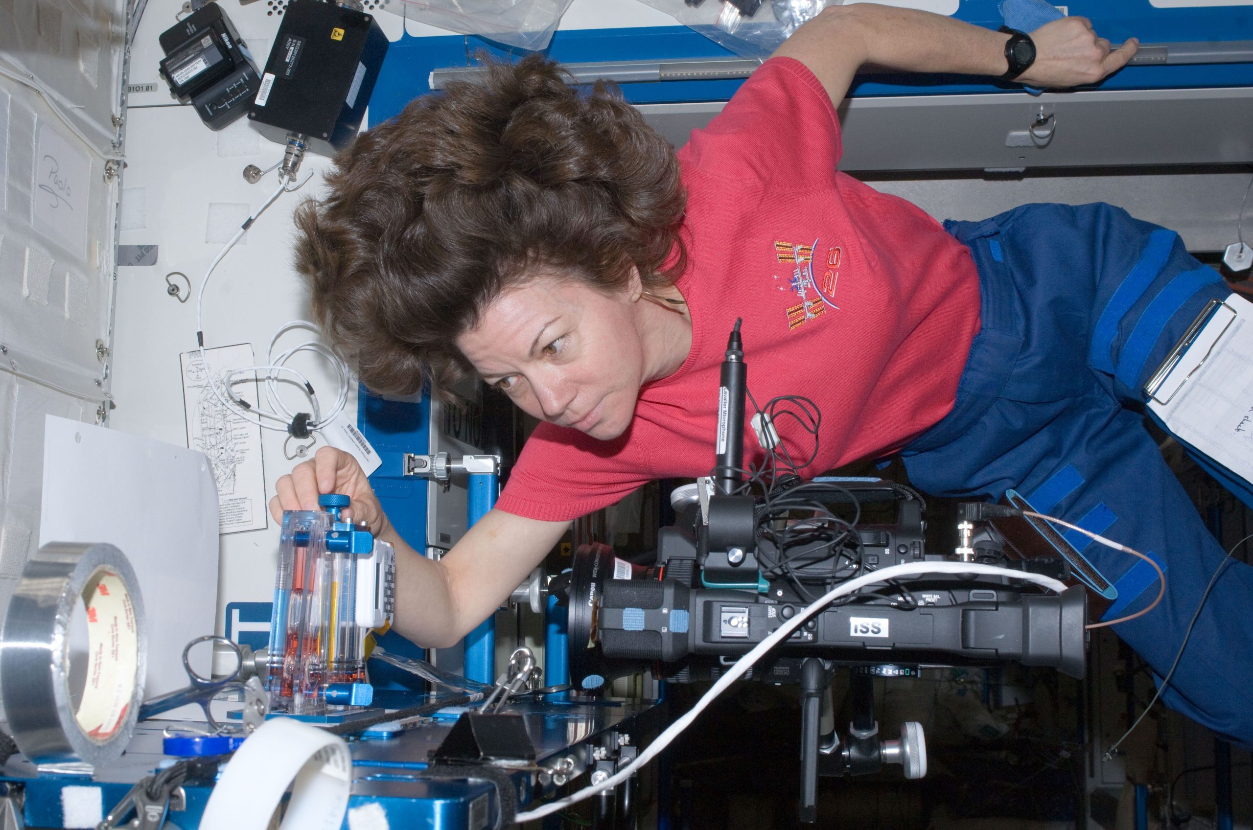 Pioneers of the Possible: Cady Coleman