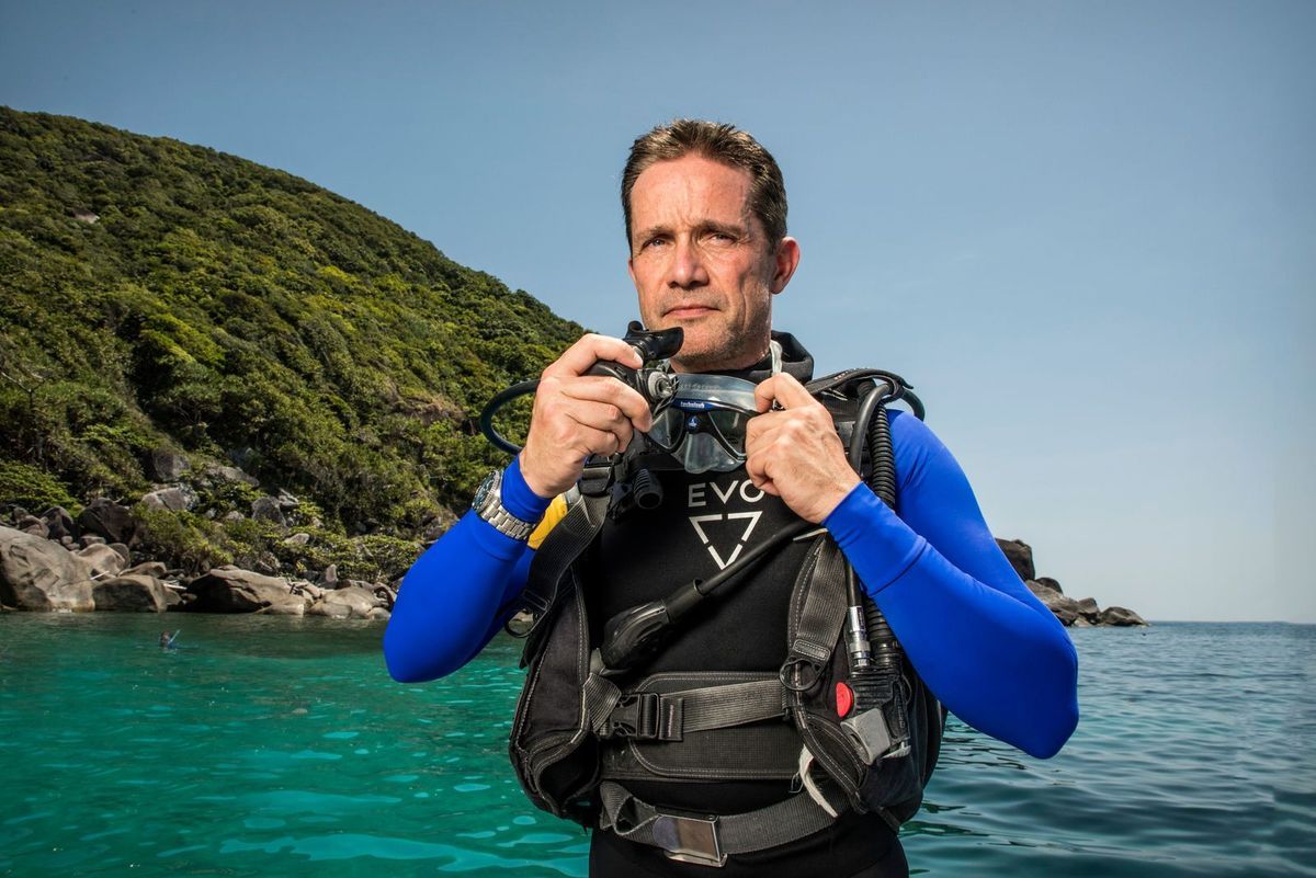 Exploring the Ocean Through Game Play with Fabien Cousteau and Jason Link
