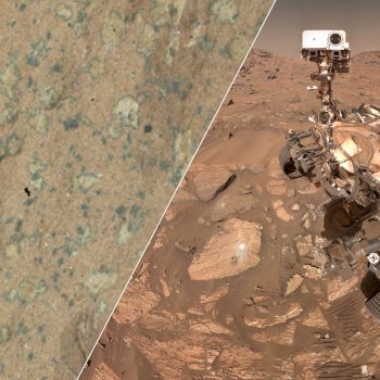 Daily Dive # 237 | Is this Biosignature Proof of Past Life on Mars?