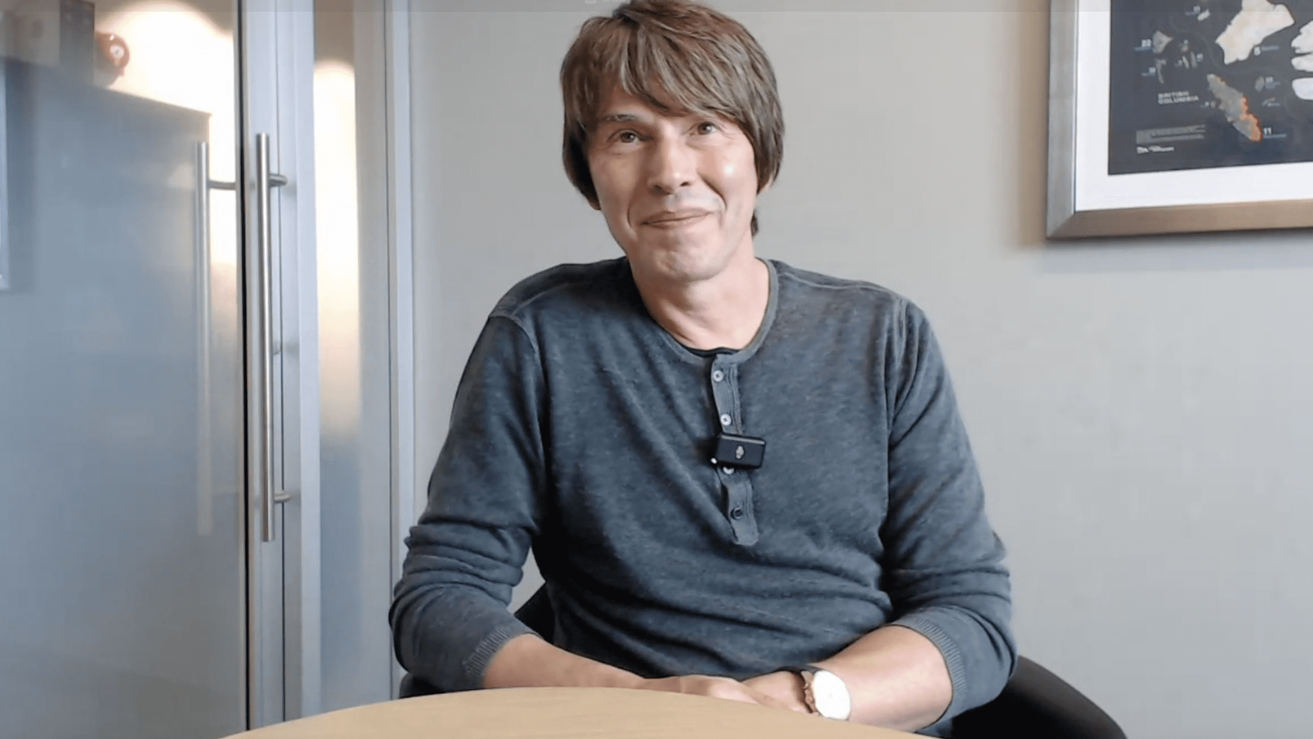 Daily Dive # 227 | A Conversation With Professor Brian Cox