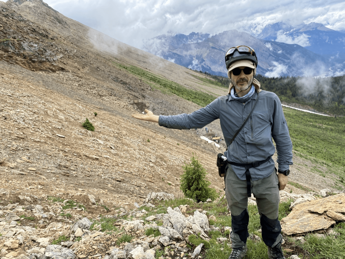From Mud to Museum: the Burgess Shale Story!