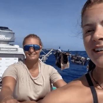 Daily Dive # 233 | Catching Up With the Seas the Day Team Off the Coast of Australia