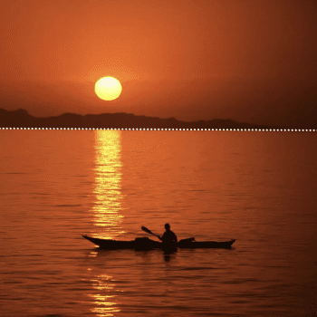 Kayaking the Length of Oman’s Coast With Mark Evans