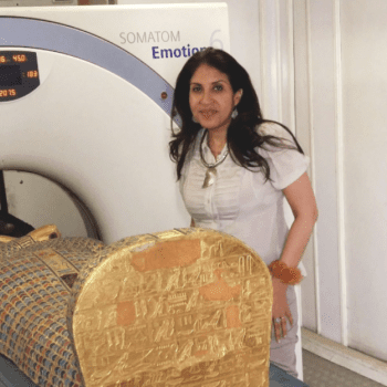 Unlocking the Mysteries of the Royal Mummies with Dr. Sahar Saleem