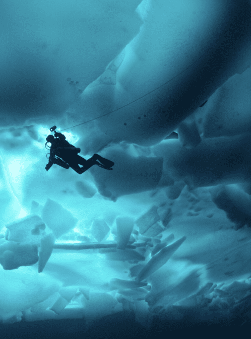 Ocean Water Climate Collection