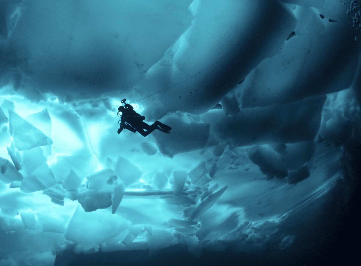 Under the Pole Expeditions