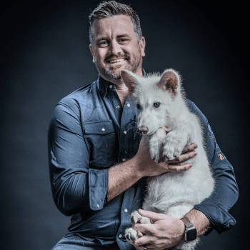 Bringing Back the Dire Wolf with Matt James