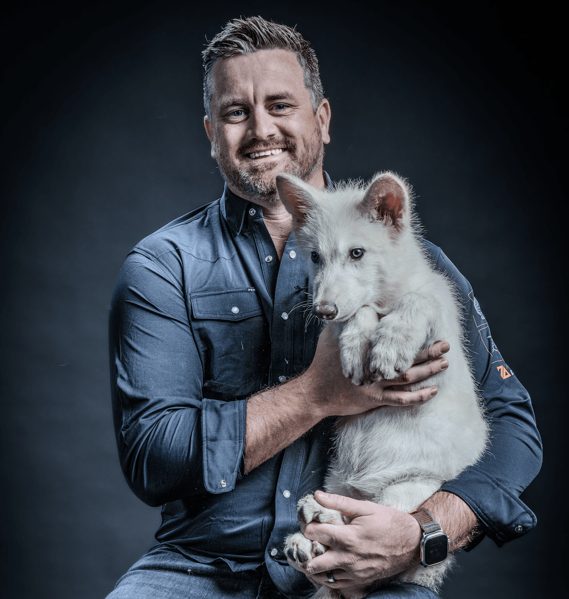 Bringing Back the Dire Wolf with Matt James