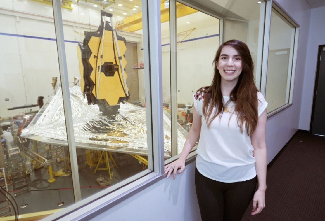 James Webb Space Telescope with Nathalie Ouellette