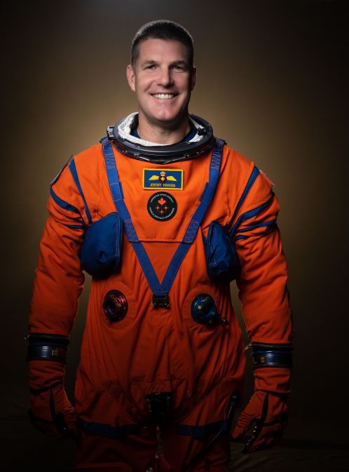 Preparing for Launch: With Canadian Space Agency Astronaut Jeremy Hansen