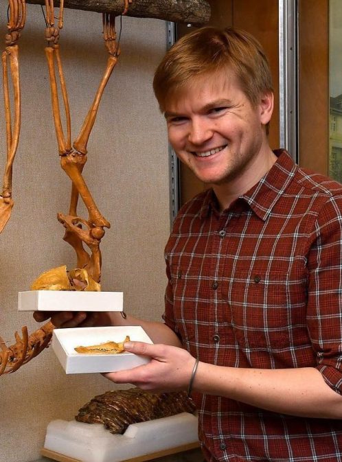 Paleontology at the Duke Lemur Center