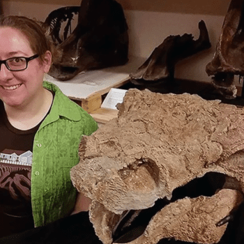 Chasing Dinosaurs in British Columbia with Dr. Victoria Arbour