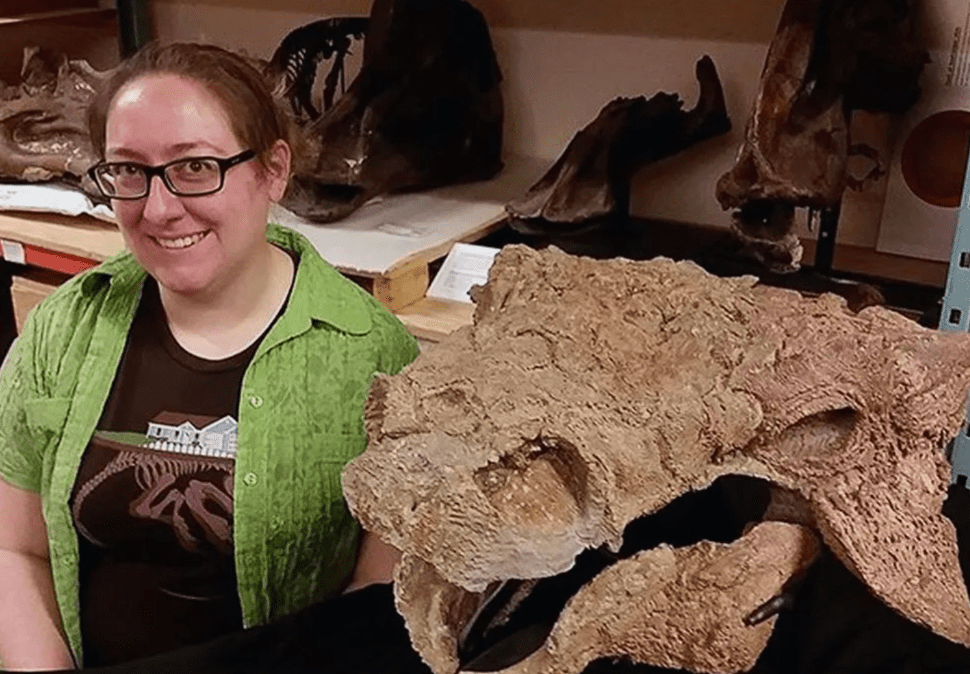 Chasing Dinosaurs in British Columbia with Dr. Victoria Arbour