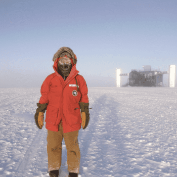 Live From the South Pole with Sarah Bouckoms