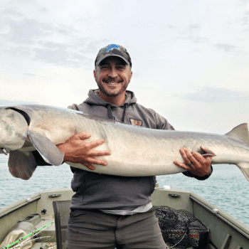 Jumping Silver Carp with Jason Deboer