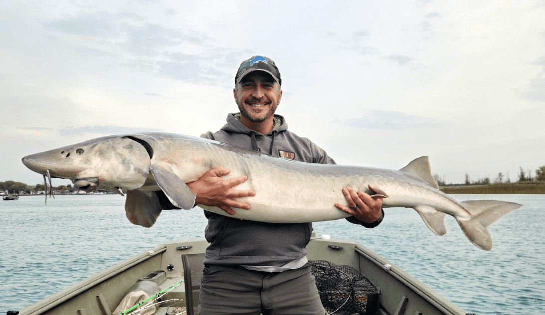 Jumping Silver Carp with Jason Deboer