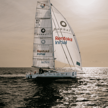 Live From the Indian Ocean With James Ketchell